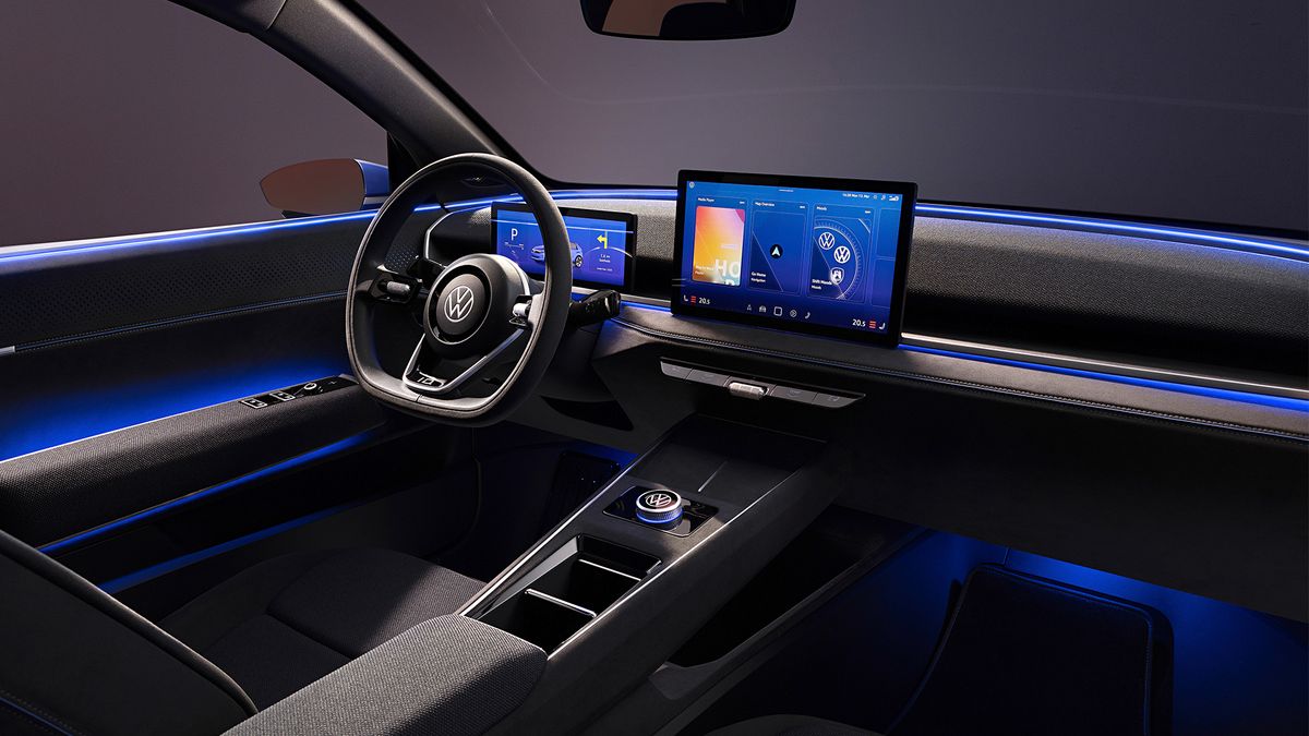 Volkswagen says it is bringing physical buttons back to cars – and it’s about time