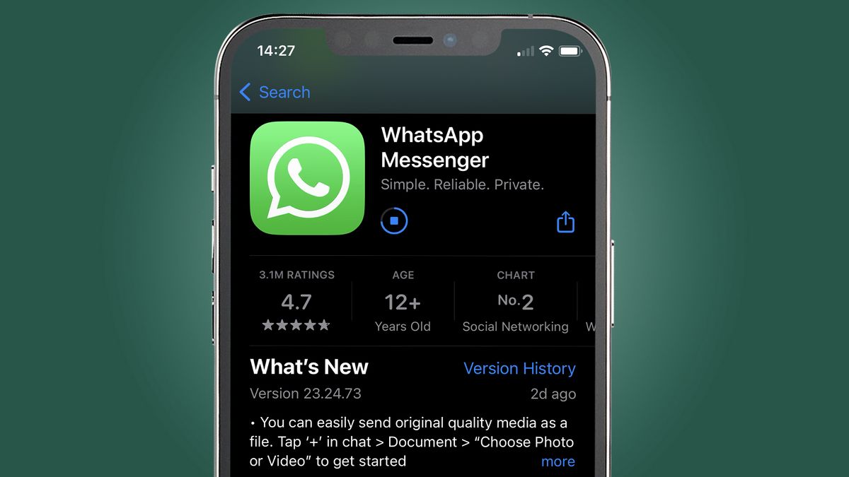 WhatsApp launches self-destructing voice messages to Android and iOS