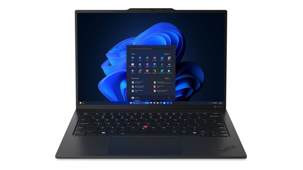 Would you believe me if I told you there were airplane parts in this Lenovo ThinkPad laptop? The X1 Carbon Gen 12 has an Intel Ultra Core Meteor Lake processor, onboard AI and recycled Boeing parts. And that’s not all…