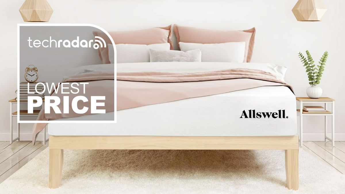 You’d better move fast if you want this queen size mattress for $100 on Black Friday