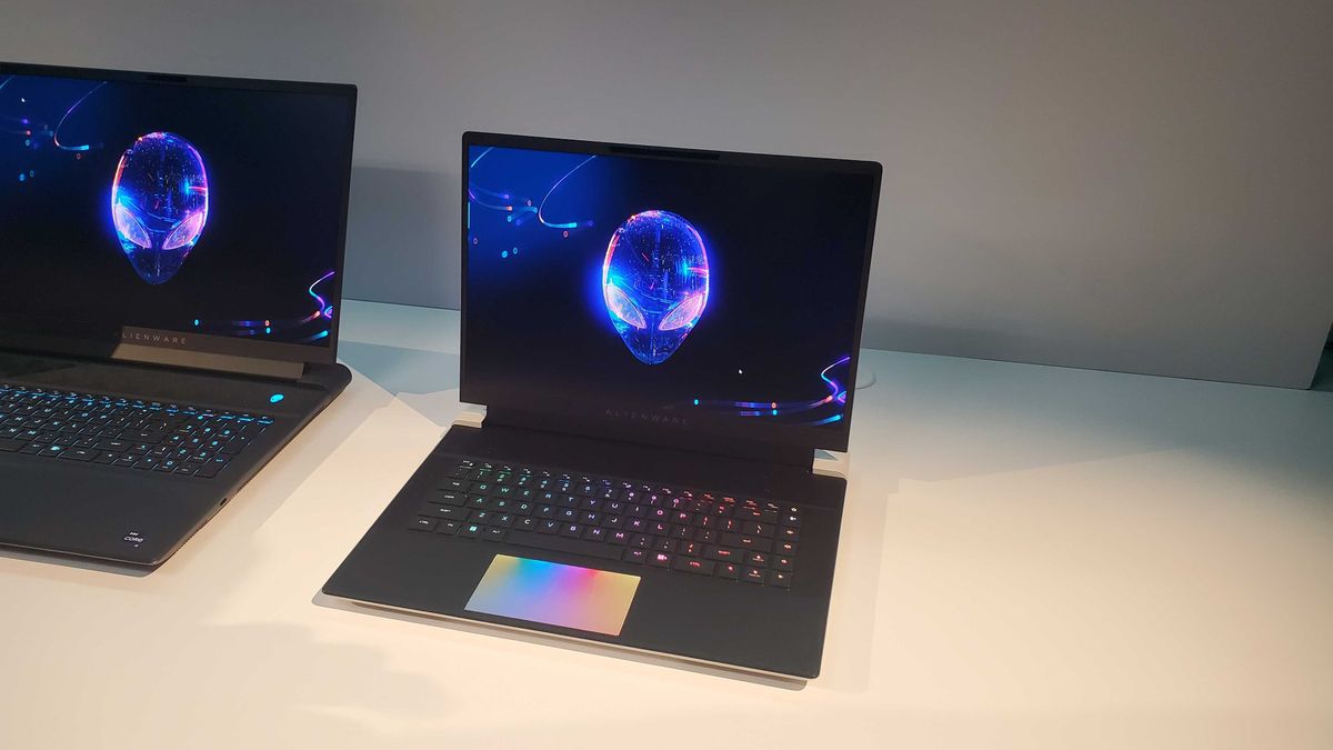 Alienware x16 R2: unchanged on the outside, overhauled on the insideByAllisa James published 14 January 24Not yet ratedThe Alienware x16 R2 has been upgraded on the inside and nearly untouched on the outside.