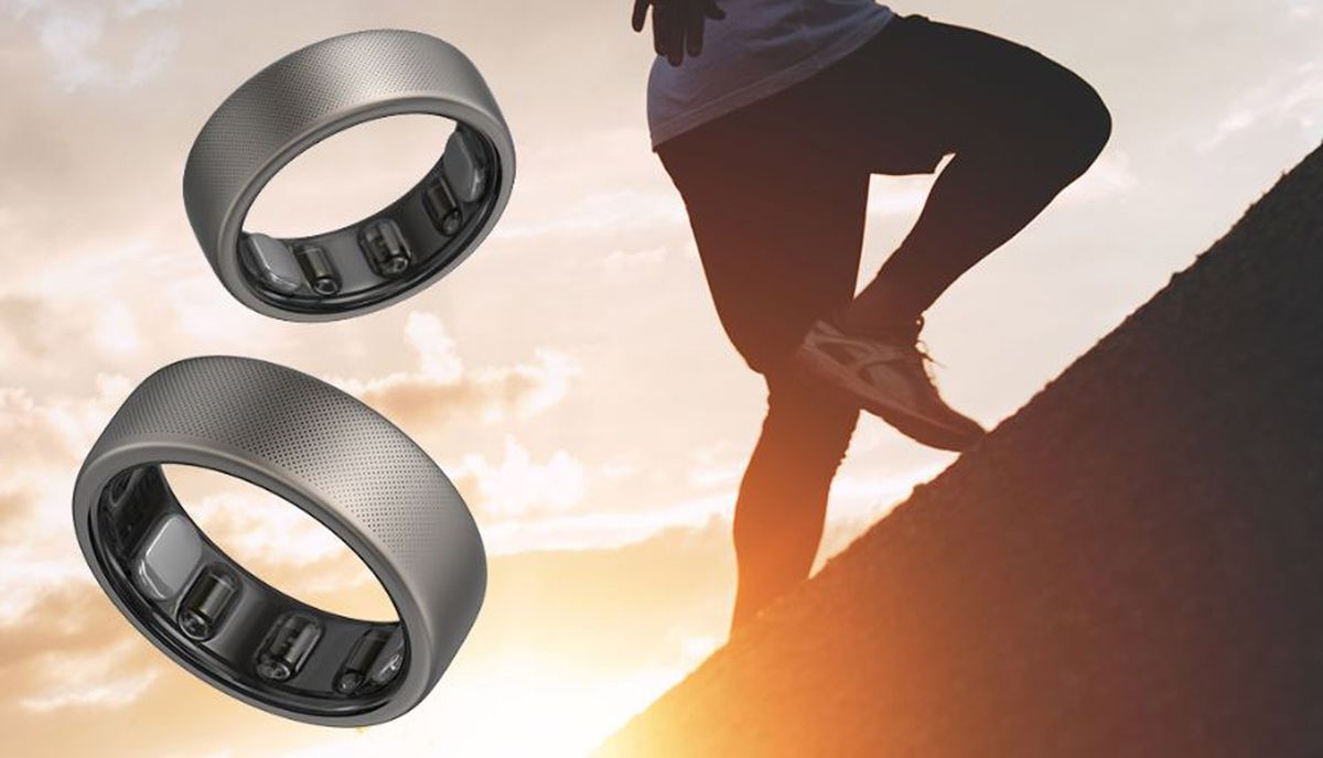 Amazfit Helio Ring is announced at CES – beating the rumored Samsung Galaxy Ring to the punch