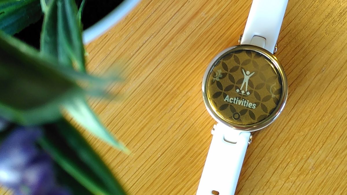 Garmin’s next smartwatch has leaked on its own site… and it’s the Garmin Lily 2
