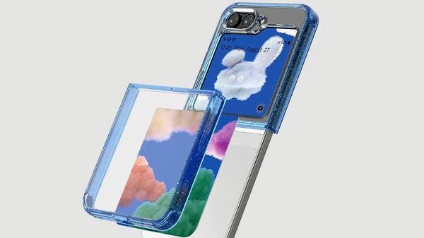 Leaked Samsung Galaxy S24 case designs hint at Galaxy Z Flip 5-style customization