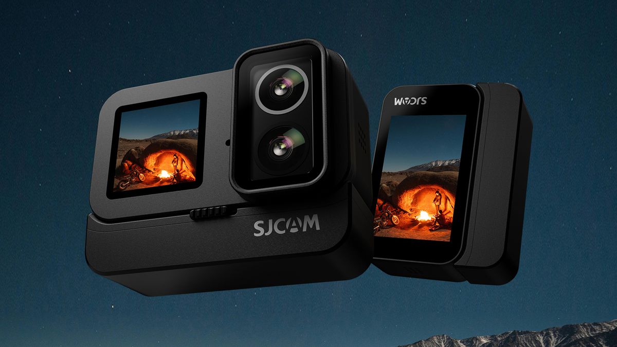 Makers of world’s first dual lens action camera say it’s got GoPro-beating night vision