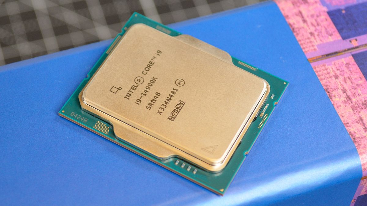 New Intel Core i9-14900KS photo fuels speculation of upcoming launch