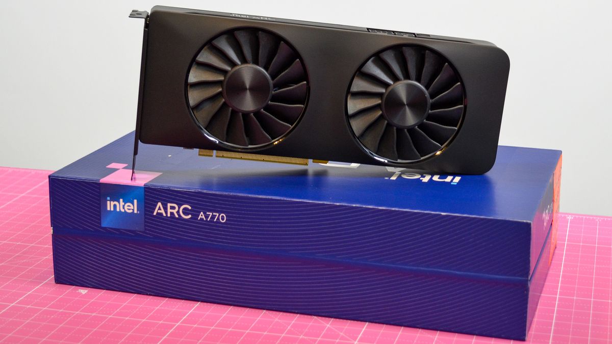 New Intel rumor suggests powerful Battlemage GPU could be ditched – which should please AMD and Nvidia