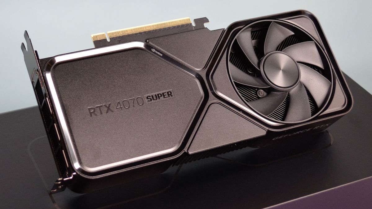 Nvidia GeForce RTX 4070 Super review: the best midrange graphics card on the market, with some caveatsByJohn Loeffler published 16 January 24Overall, the Nvidia GeForce RTX 4070 Super is the best midrange graphics card out there