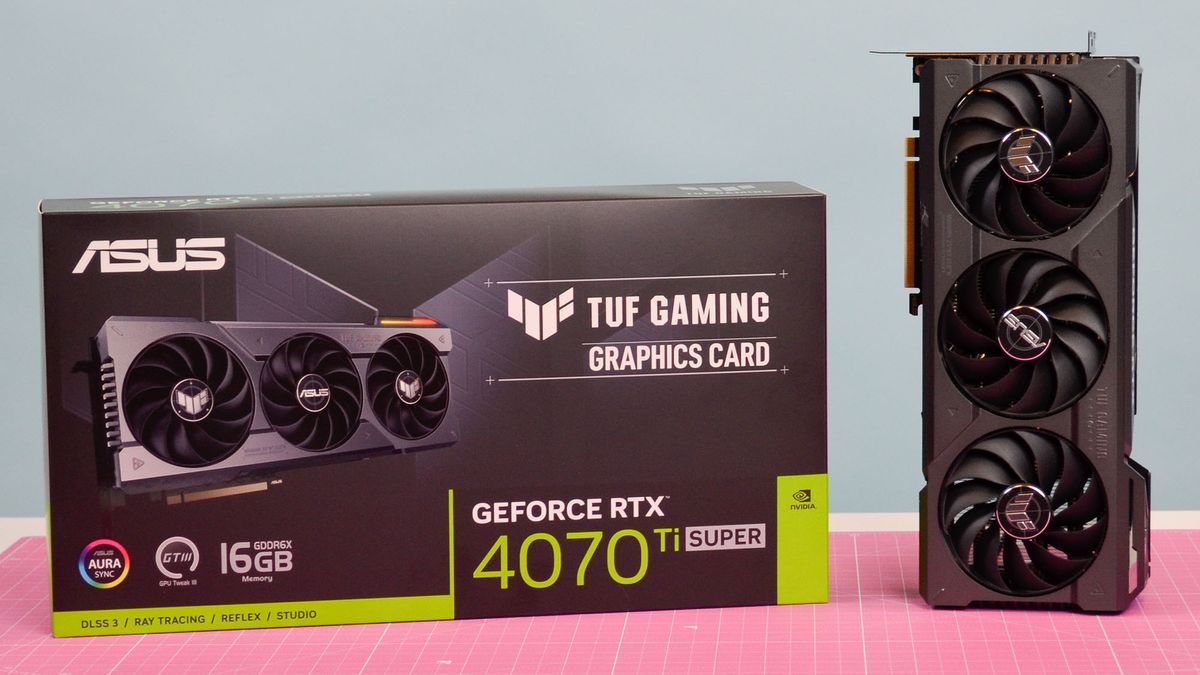 Nvidia GeForce RTX 4070 Ti Super review: the true RTX 4080, overshadowed by the looming RTX 4080 SuperByJohn Loeffler published 23 January 24The Nvidia GeForce RTX 4070 Ti Super is marginally better than an already great GPU, so by default it too is great, but the RTX 4080 Super is likely a better purchase given the price difference.