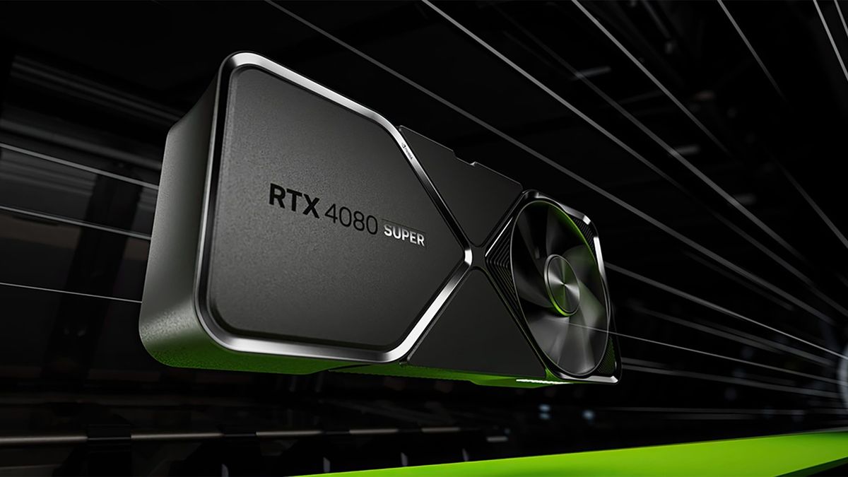 Nvidia GeForce RTX 4080 Super: everything we know