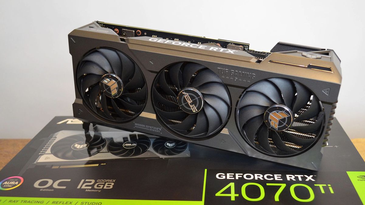 Nvidia RTX 4080 Super and 4070 Ti Super go on sale early – but new benchmark leak might make you think twice about buying the latter GPU