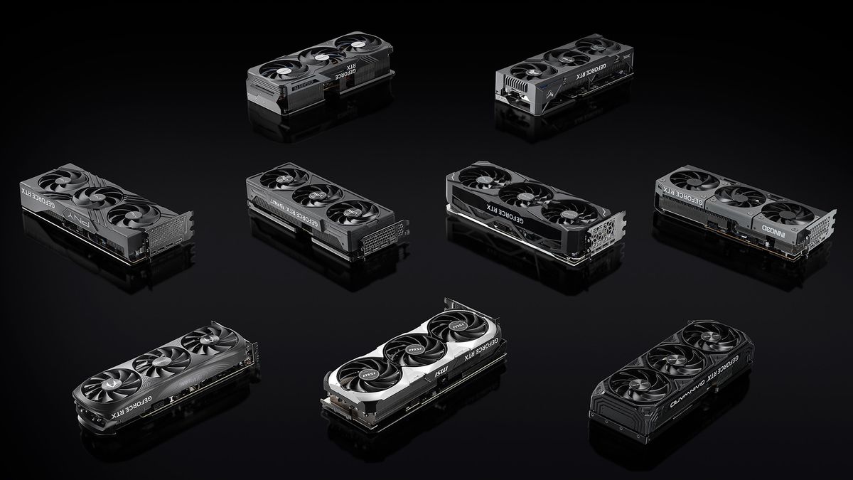 Looking to buy an Nvidia RTX 4080 Super GPU? This leak is a tantalizing hint that pricing could be better than expected
