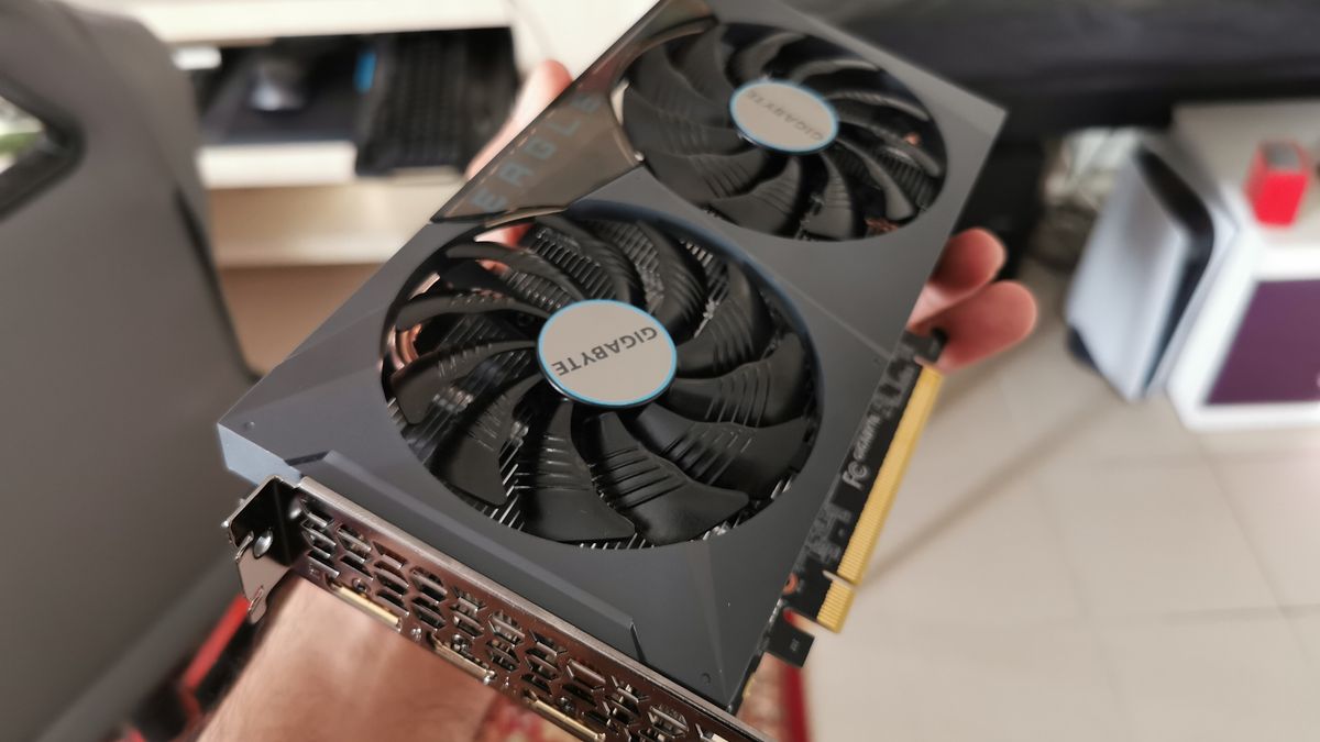 Nvidia’s rumored RTX 3050 6GB spotted at retailer – and leaked specs may not worry AMD much