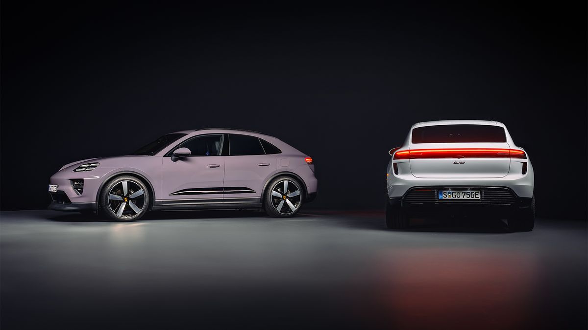 Porsche reveals all about its upcoming Macan EV – and it could be the most important Porsche yet