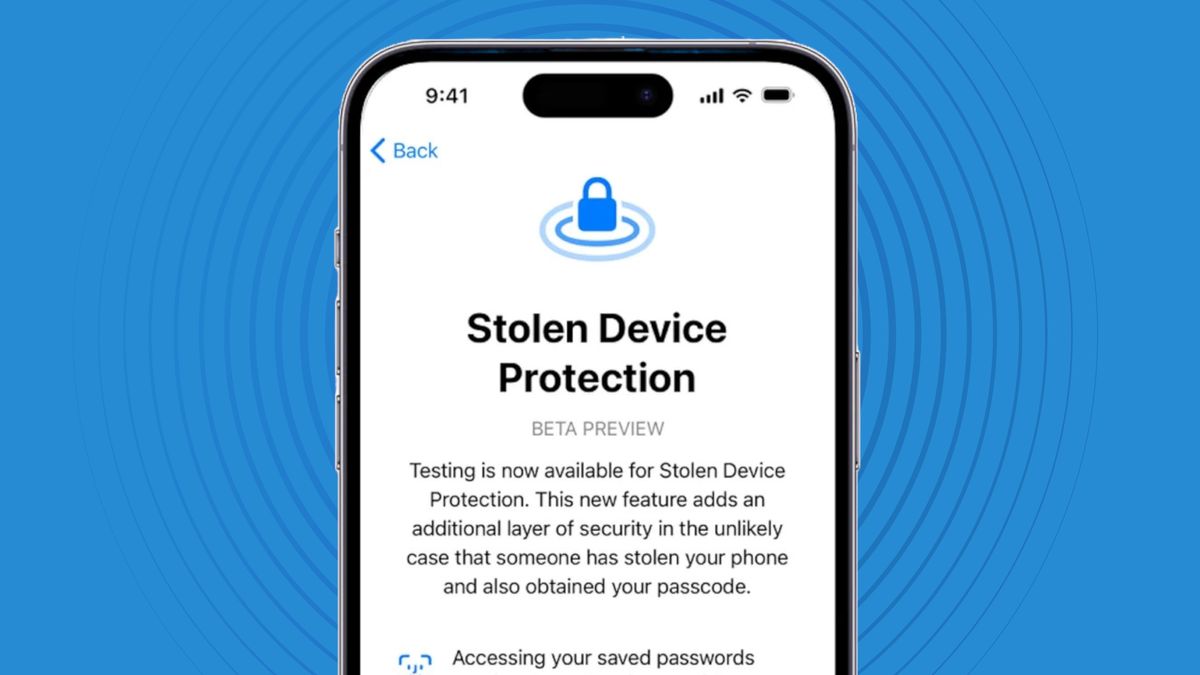 Take that, iPhone thieves! iOS 17.4 will make Stolen Device Protection even better