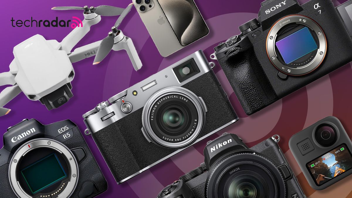 The 12 most exciting cameras of 2024, from a Fujifilm X100V successor to the Samsung Galaxy S24 Ultra