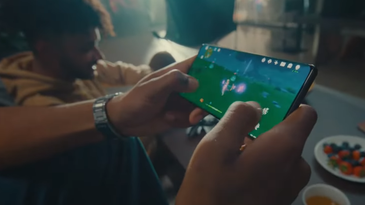 The OnePlus 12 breaks the limits of Android gaming by adding 120fps to all games