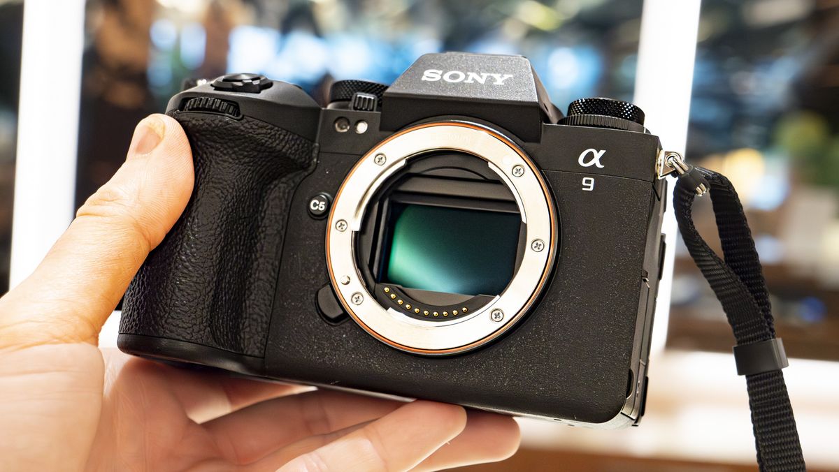 The Sony A9 III’s lightning-fast global shutter comes with an image quality trade-off