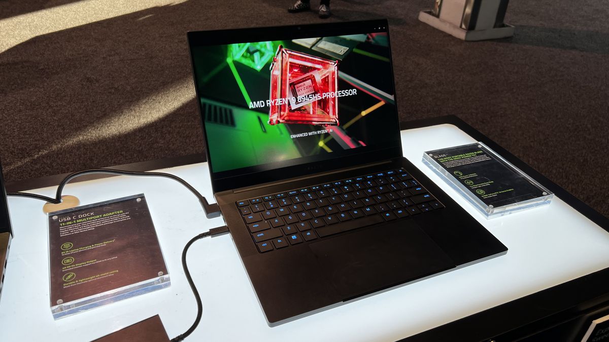 The best laptops of CES 2024: new surprises and sharp refreshes galore