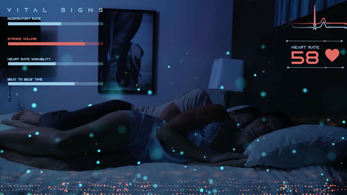 This smart mattress topper uses AI to boost sleep and help your body recover faster