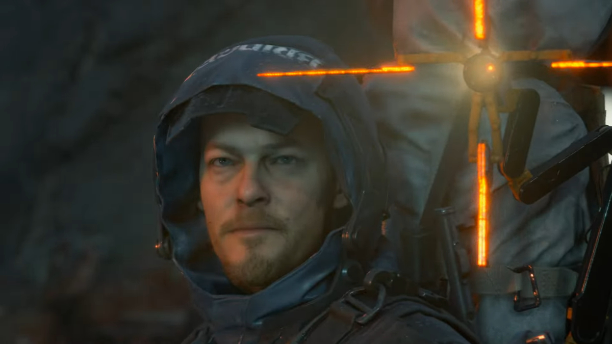 Death Stranding: Directors Cut on iPhone 15 Pro allows you to carry the apocalypse in your pocket